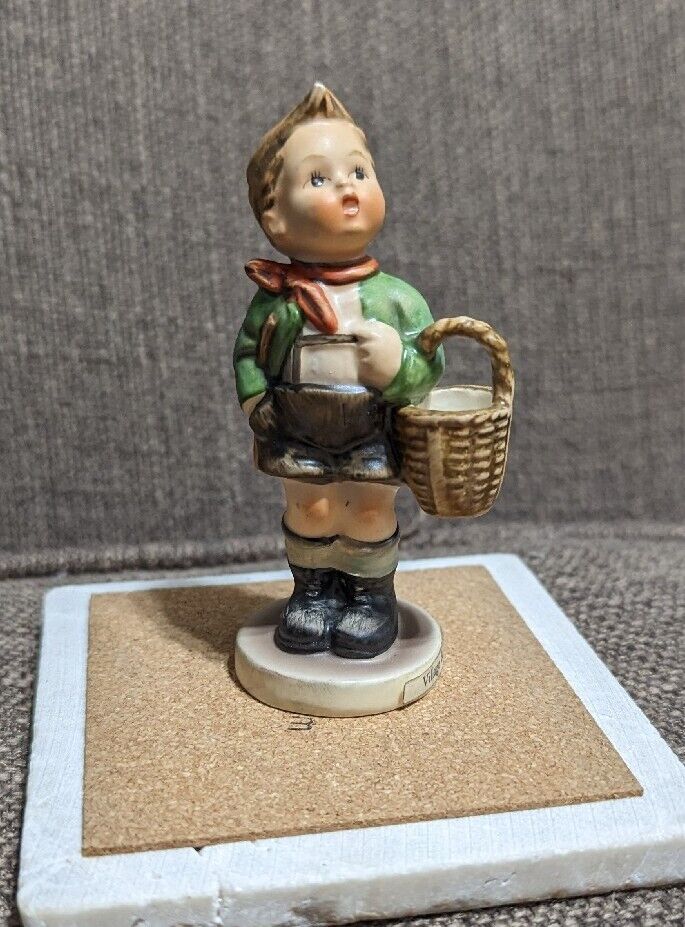 Goebel Hummel Village Boy  51 3/0  West Germany 3"