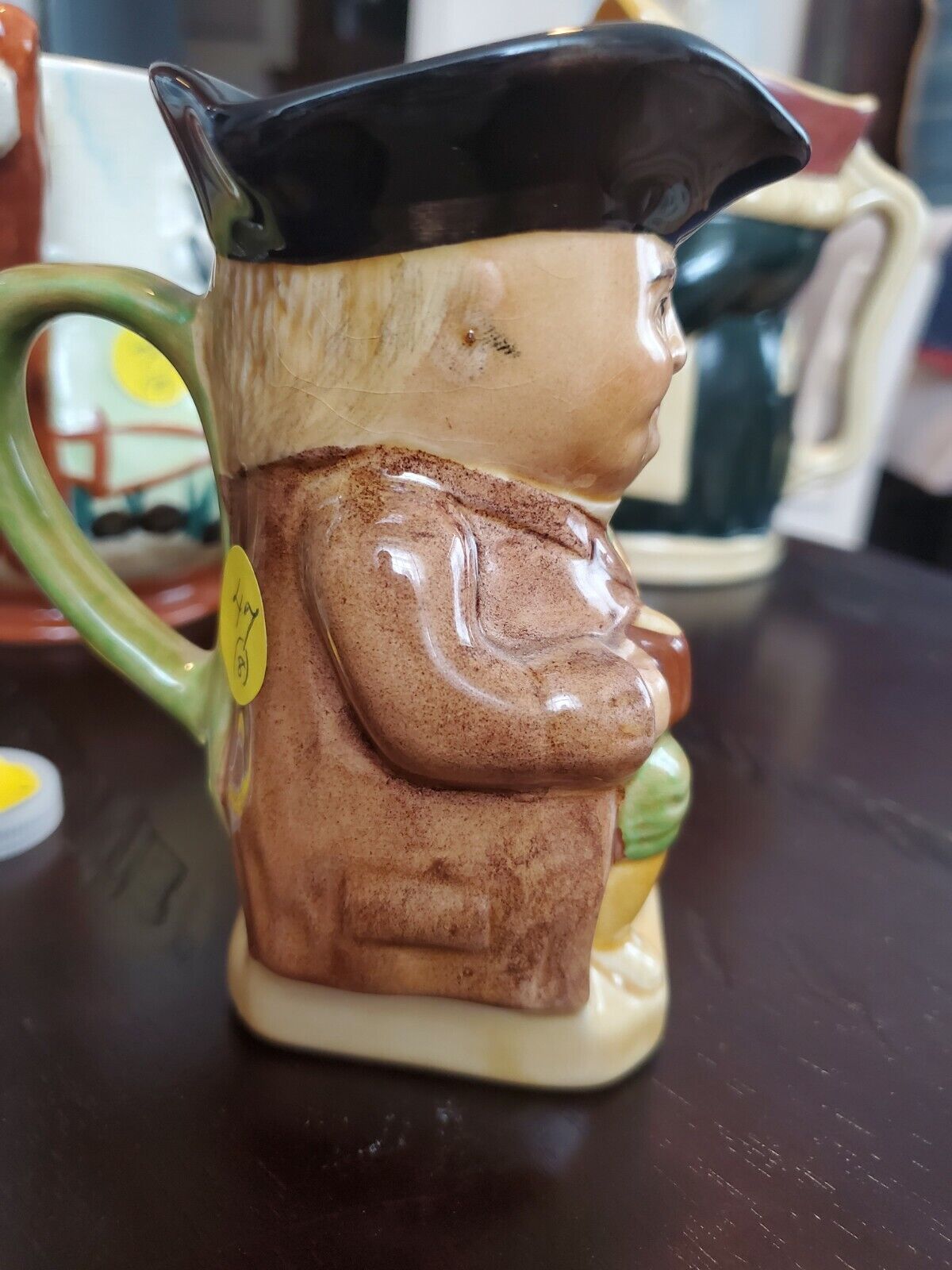 Toby Mug by Wood and Sons No 3