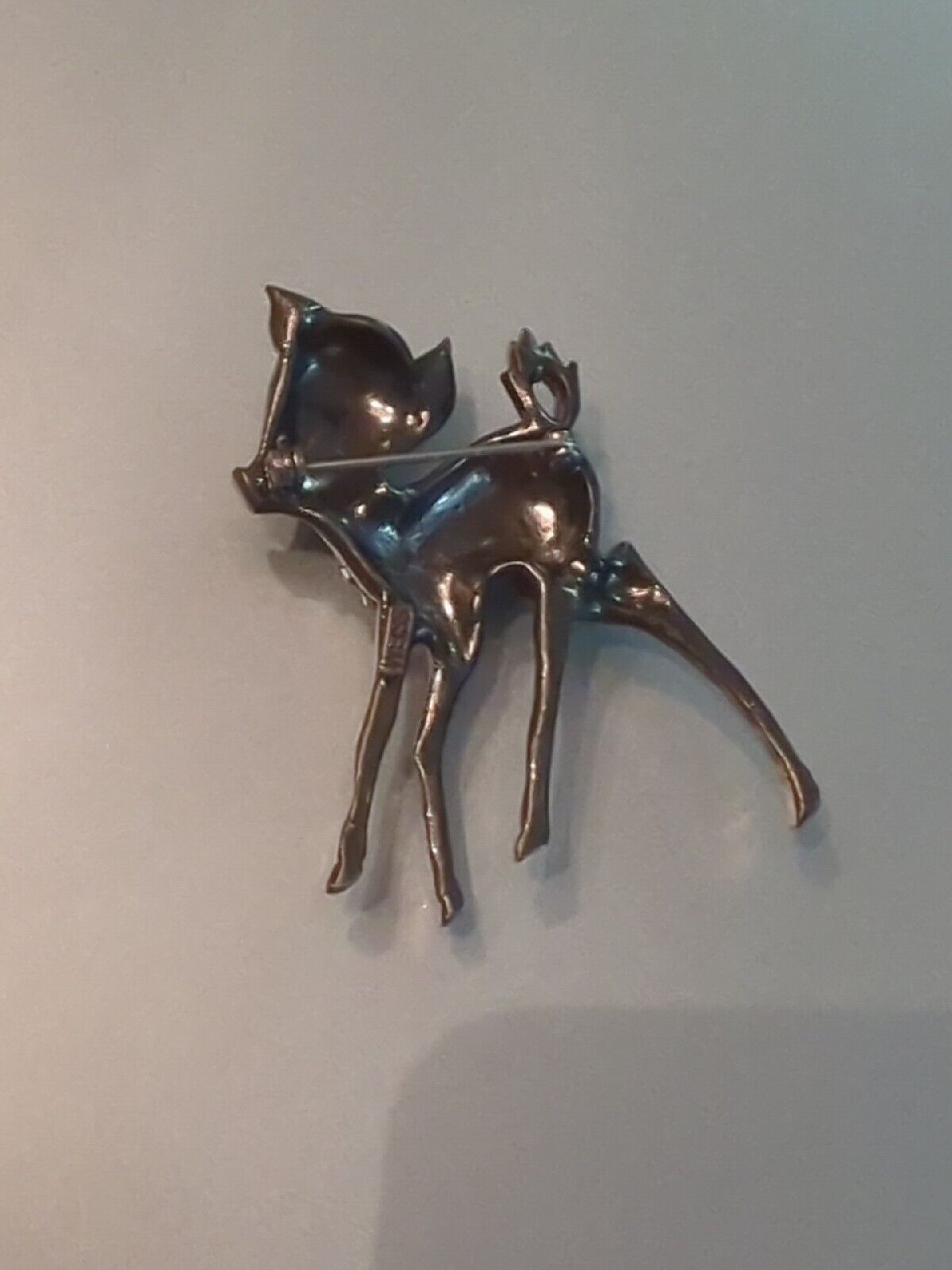 Weiss Bambi Brooch Pin