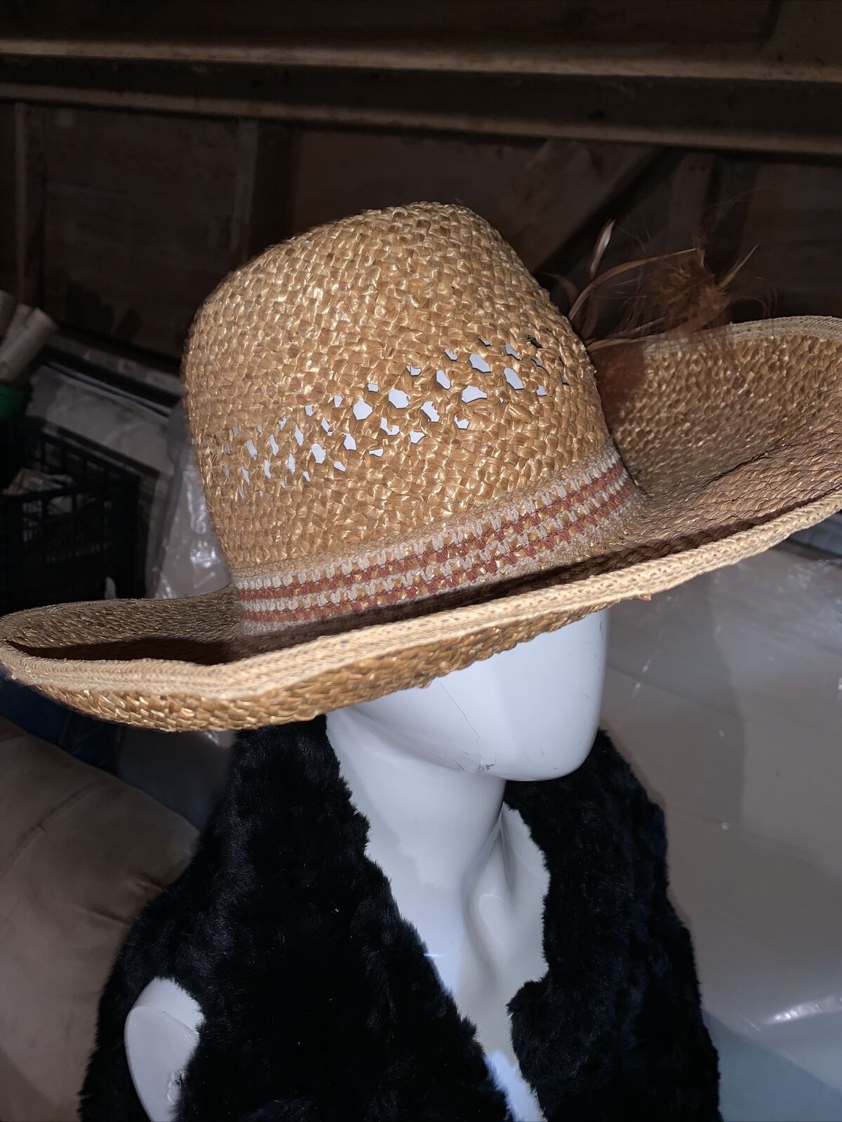 Hush Puppies Western Headwear Large Hat