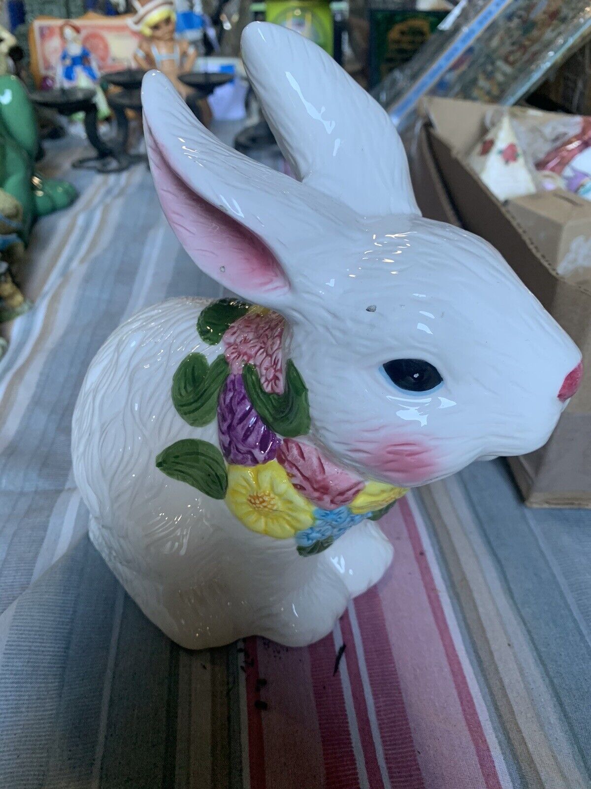 Dalton Bunny Figurine