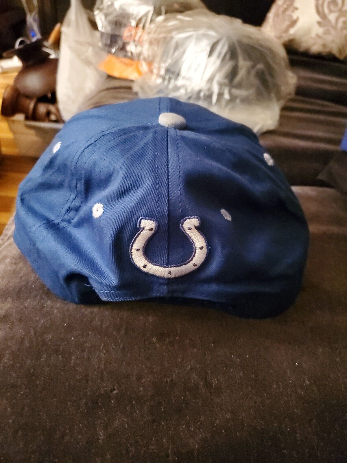 Team Apparel Indianapolis Colts Cap