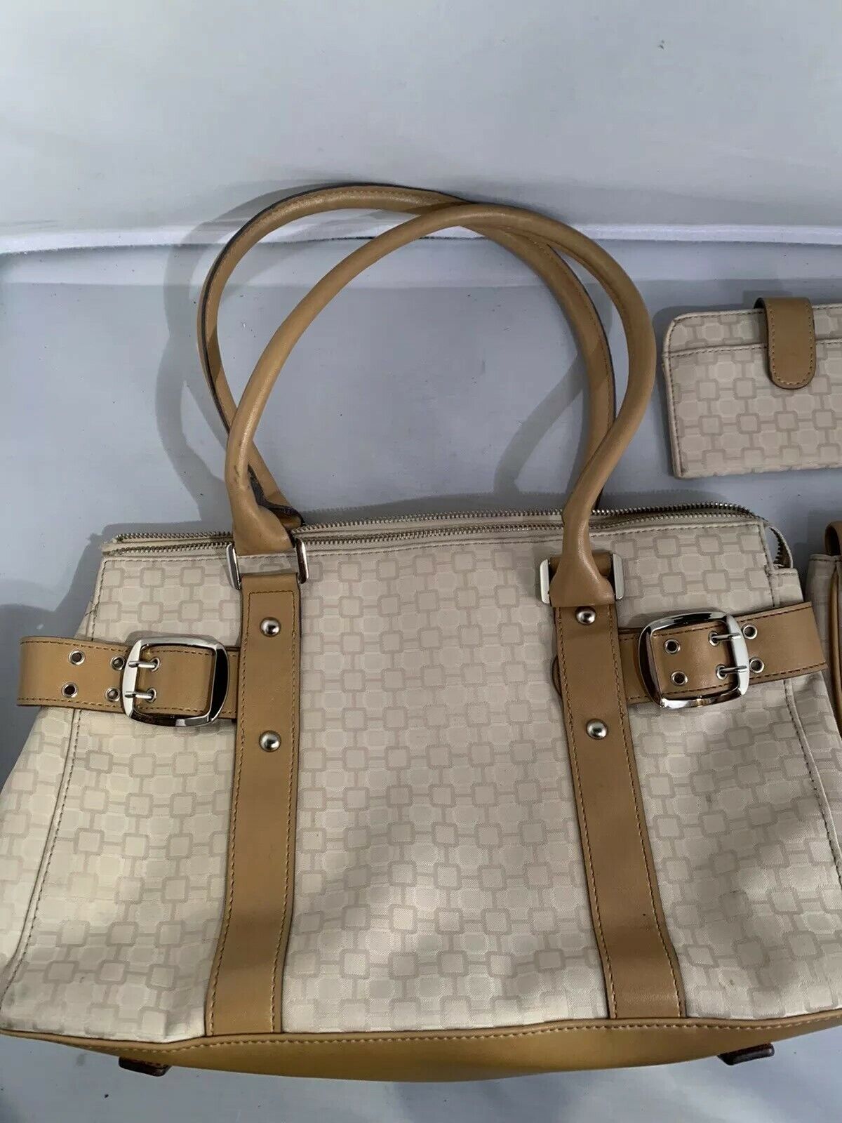 Nine West Beige Purse