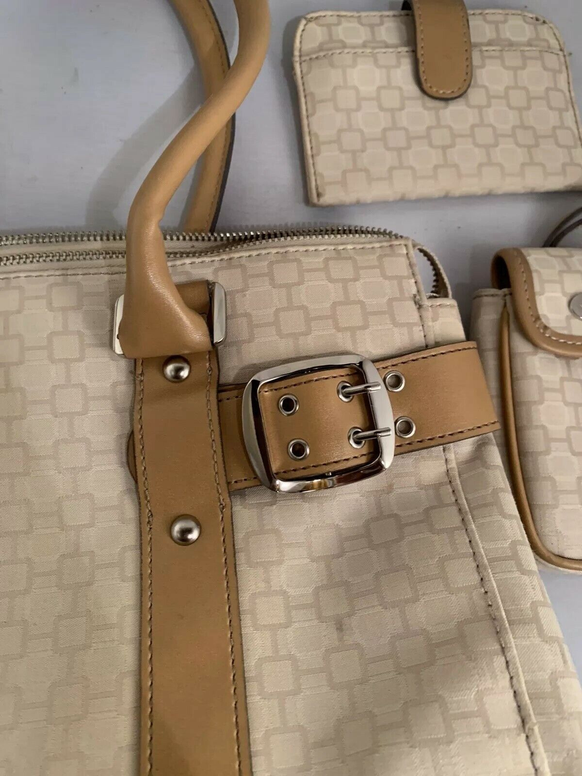 Nine West Beige Purse