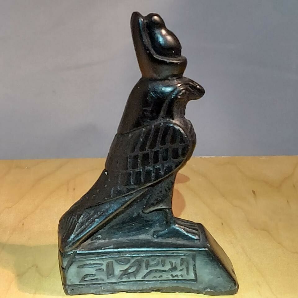 African Stone Carved Tribal Sculpture