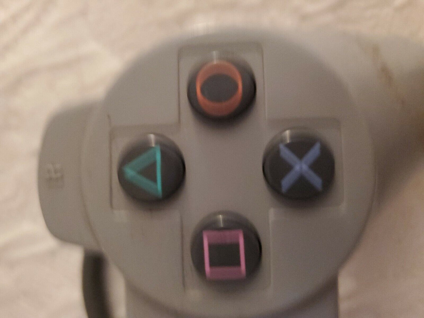 Original Sony Playststion Controller.  Tested, Works.