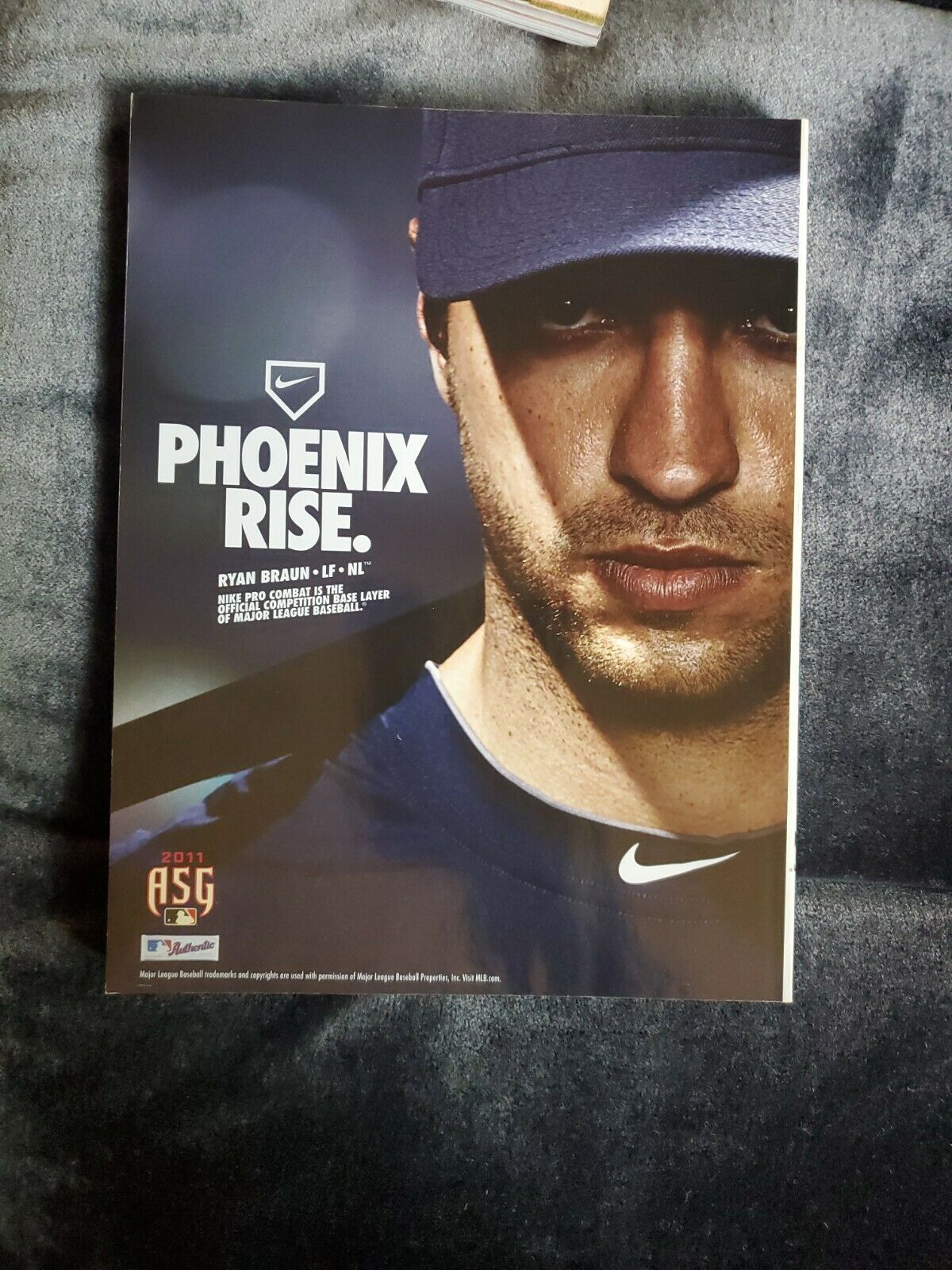 Major League Baseball: All-Star Game 2011 Official Program Phoenix Arizona