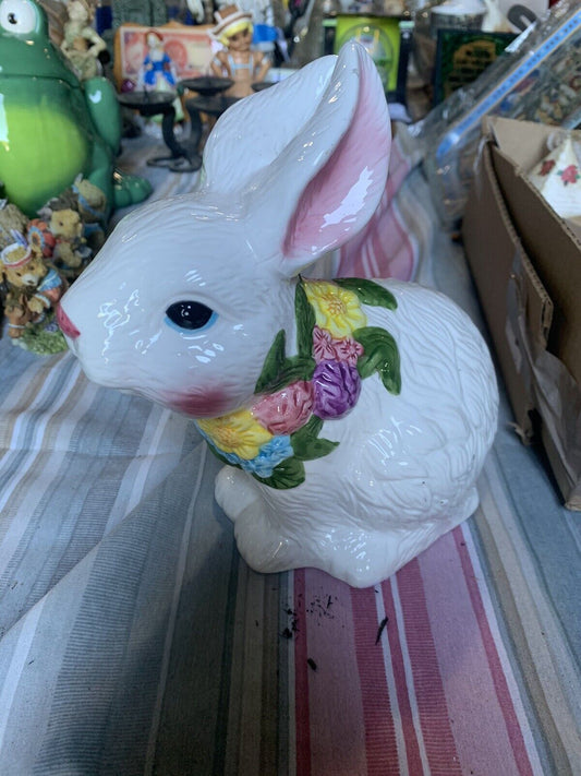 Dalton Bunny Figurine