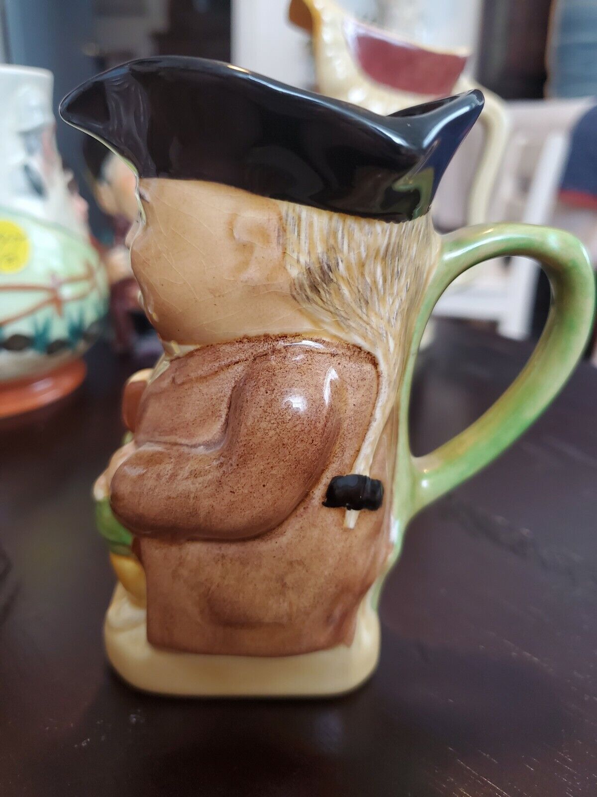 Toby Mug by Wood and Sons No 3