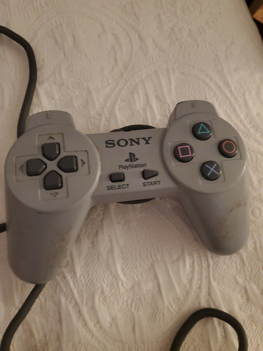 Original Sony Playststion Controller.  Tested, Works.