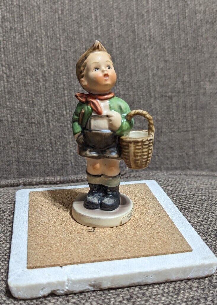 Goebel Hummel Village Boy  51 3/0  West Germany 3"