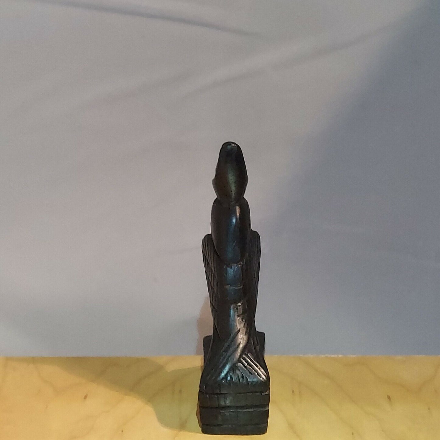 African Stone Carved Tribal Sculpture