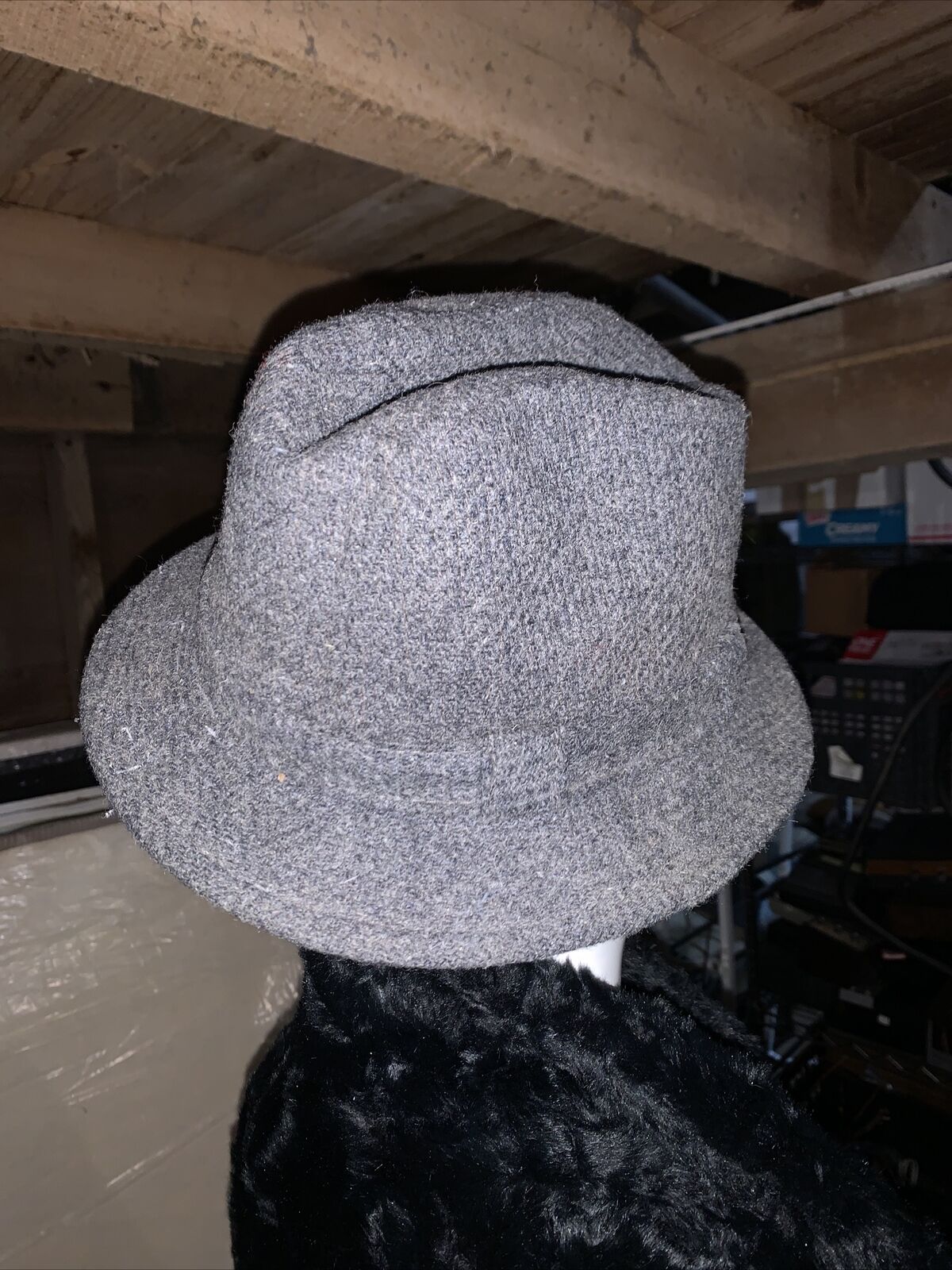 Vintage United hatters caps millnery WKRS INT Union Small Hat