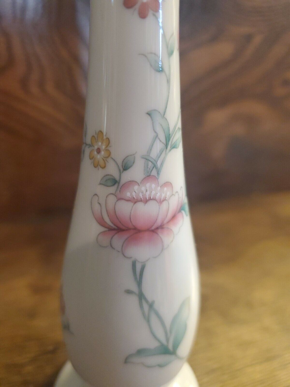 Lenox Floral Garden Thin Vase