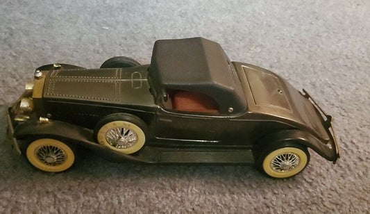 Vintage 1931 ROLLS ROYCE Toy Car AM Radio