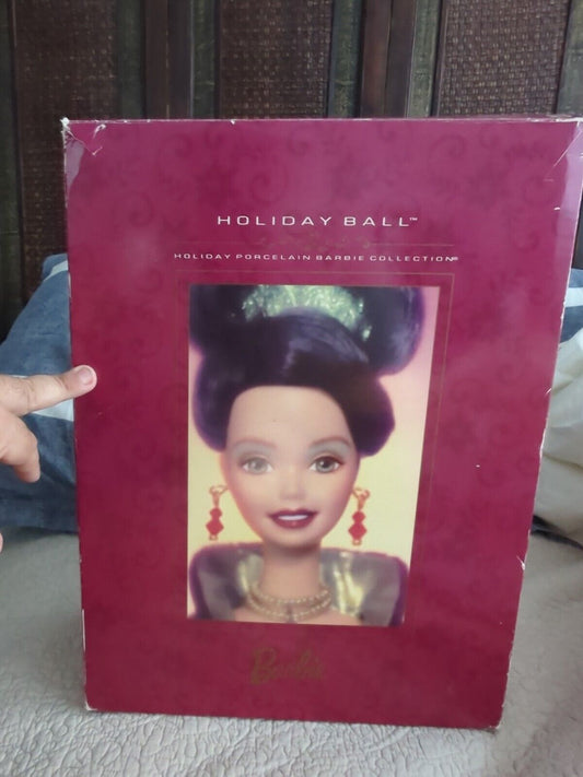 1997 Holiday Ball Barbie Doll new in original box