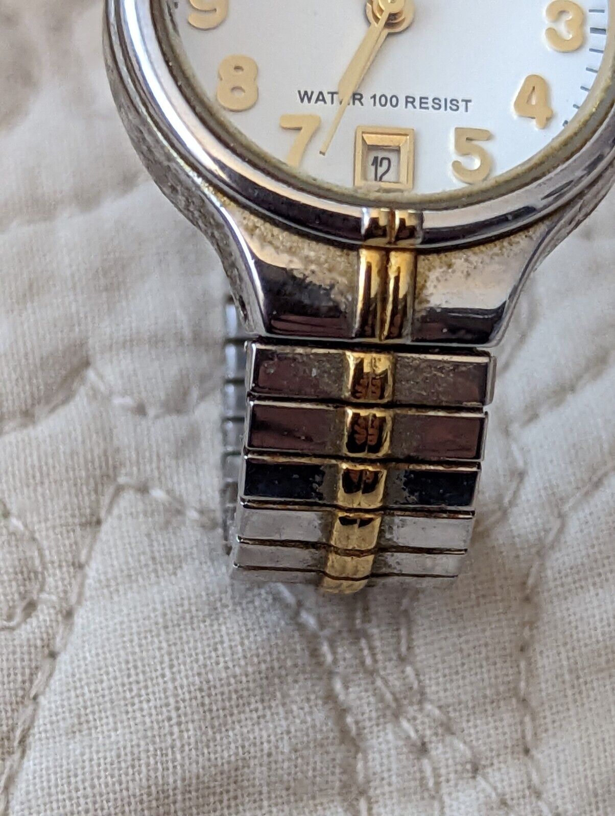 Anne Klein Women's Quartz Watch. #10/7177A