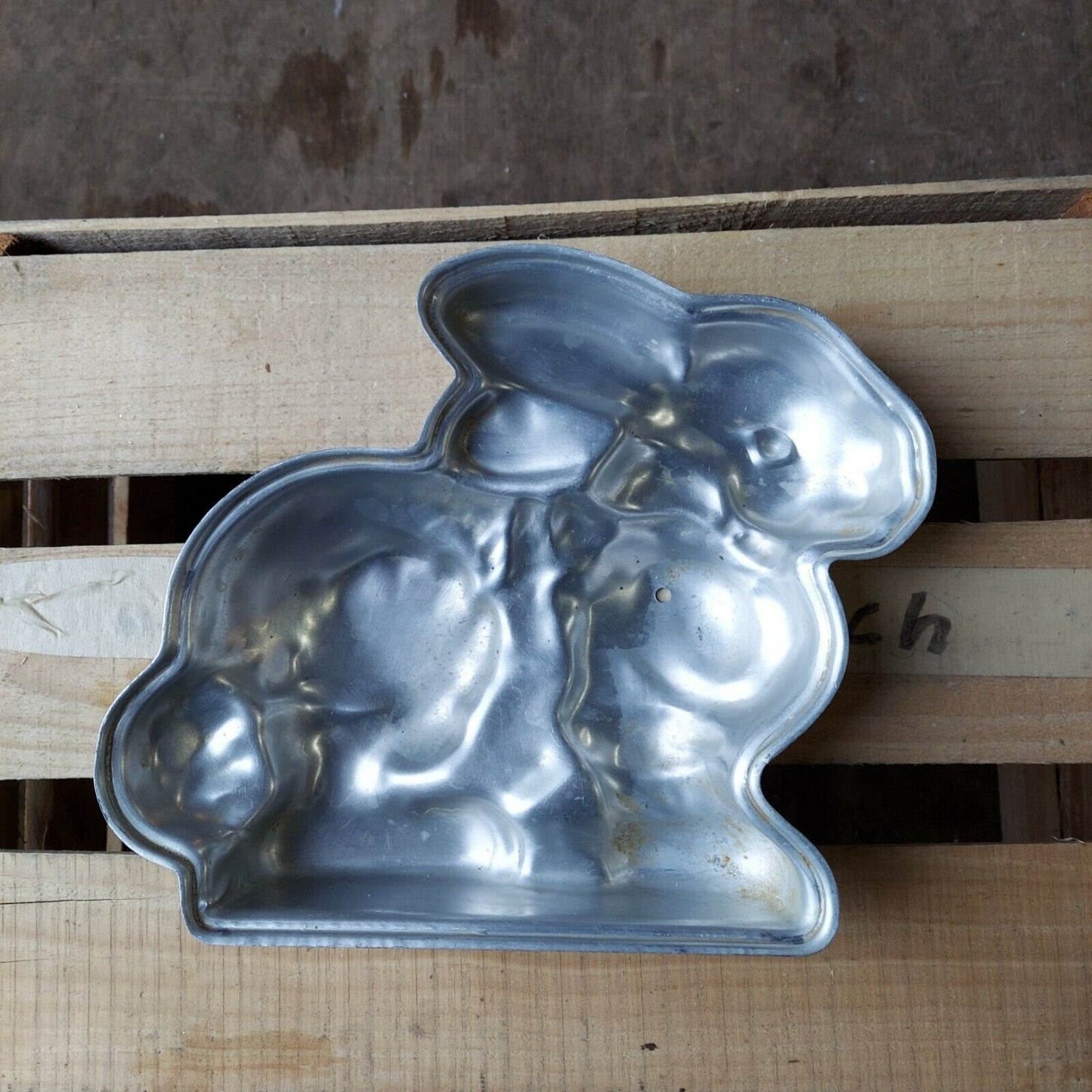 Large Chocolate Bunny Mold