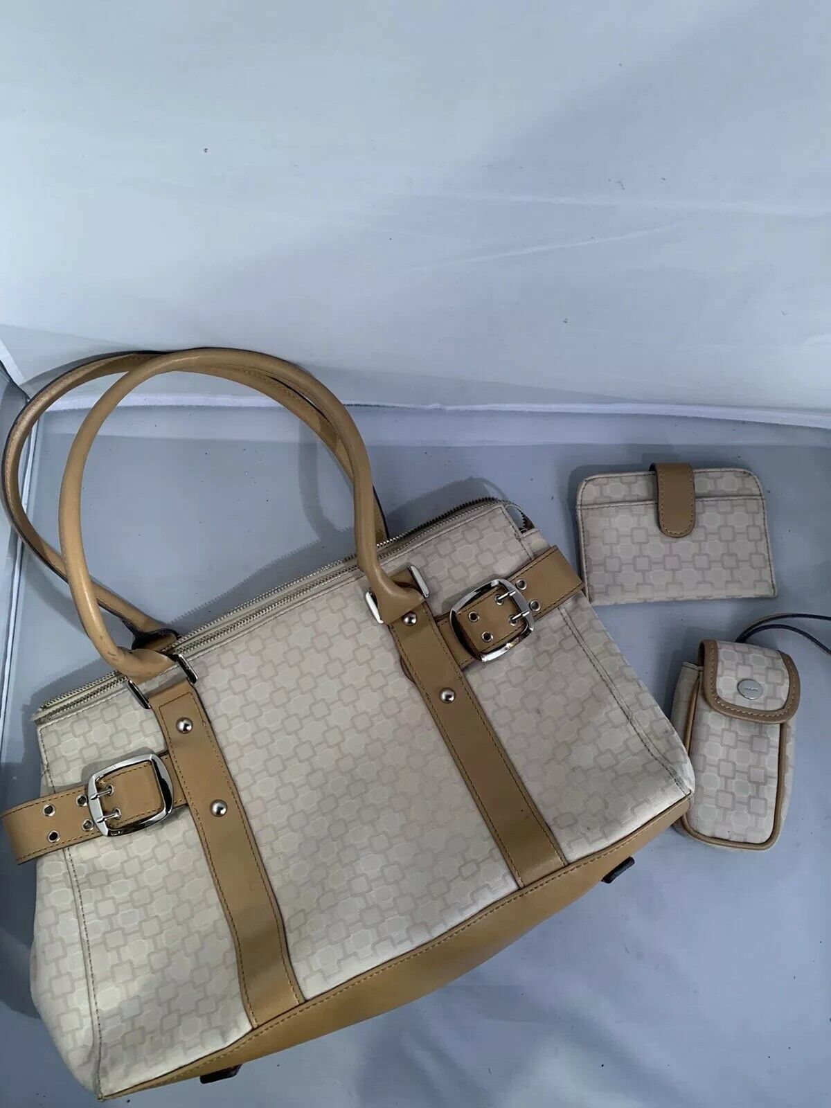 Nine West Beige Purse