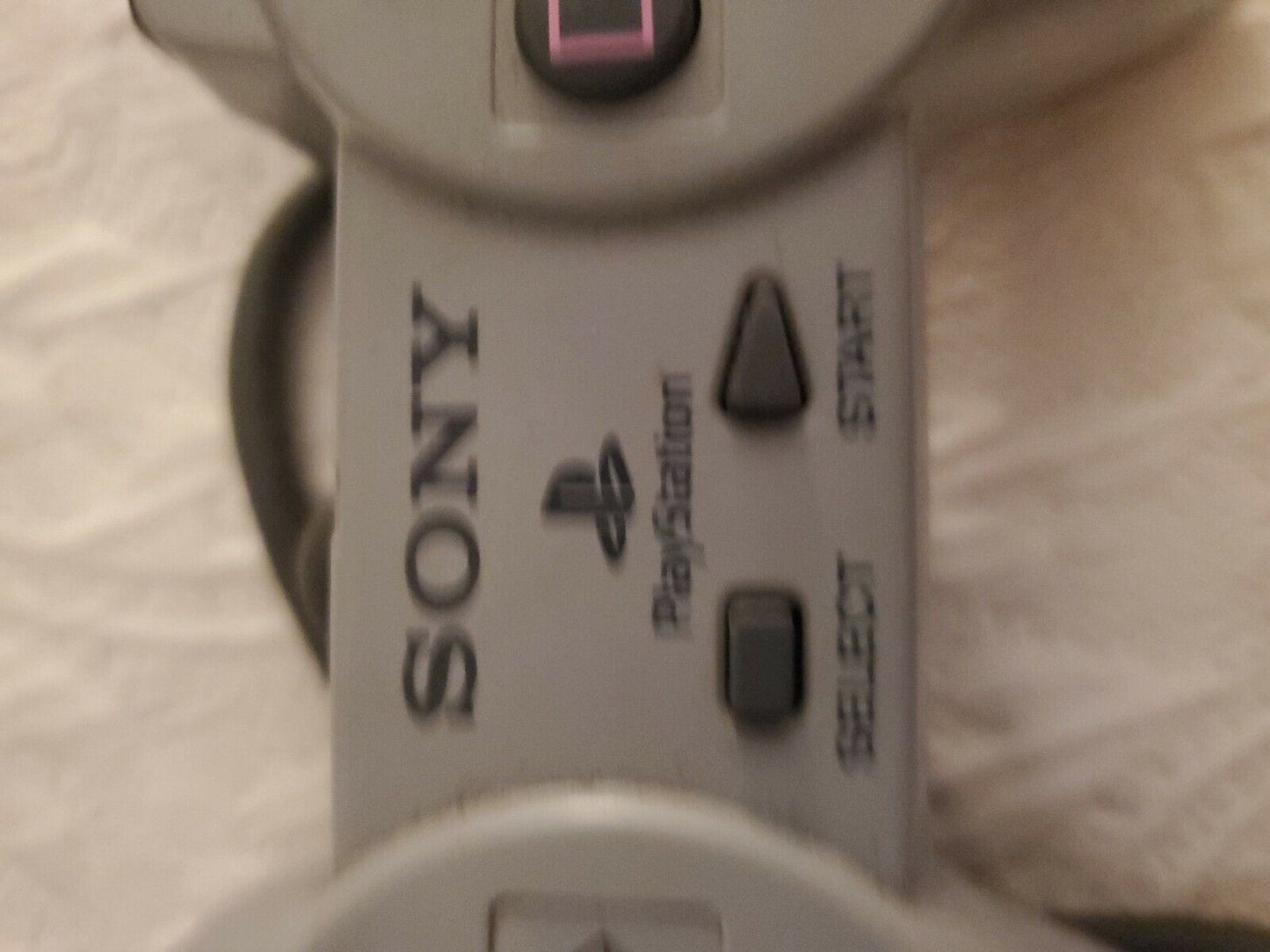 Original Sony Playststion Controller.  Tested, Works.