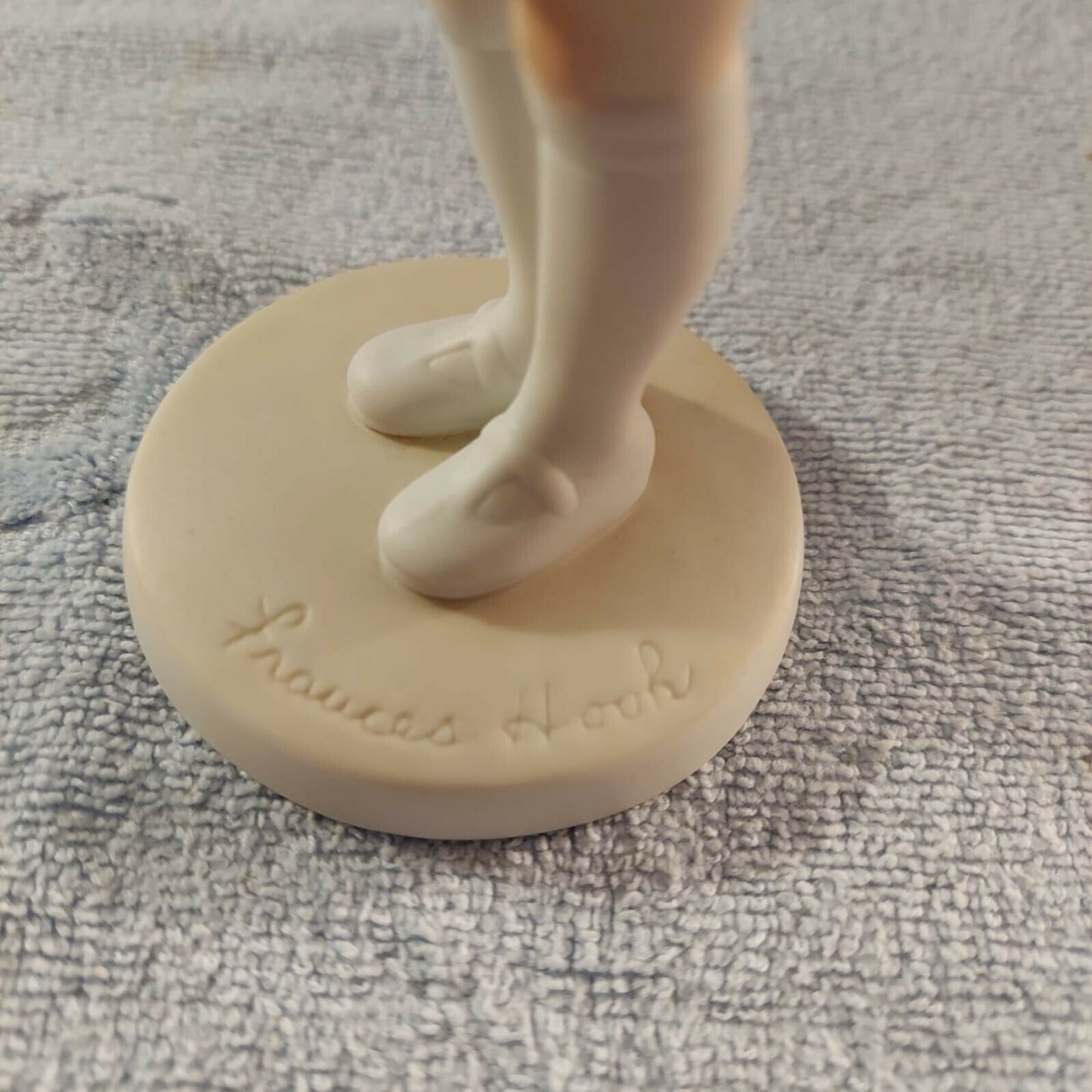 Frances Hook, Sunday School Figurine, from A Child's World #3020 Collectable 