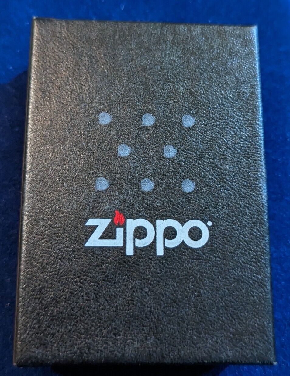 Classy Polished Chrome Jim Beam Zippo Lighter NIB