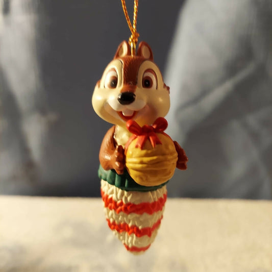 Chip Disney Collectible Christmas Ornament