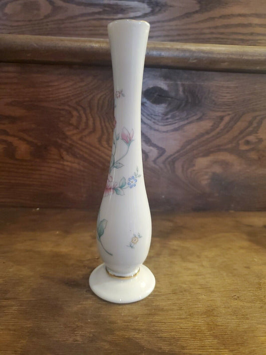 Lenox Floral Garden Thin Vase