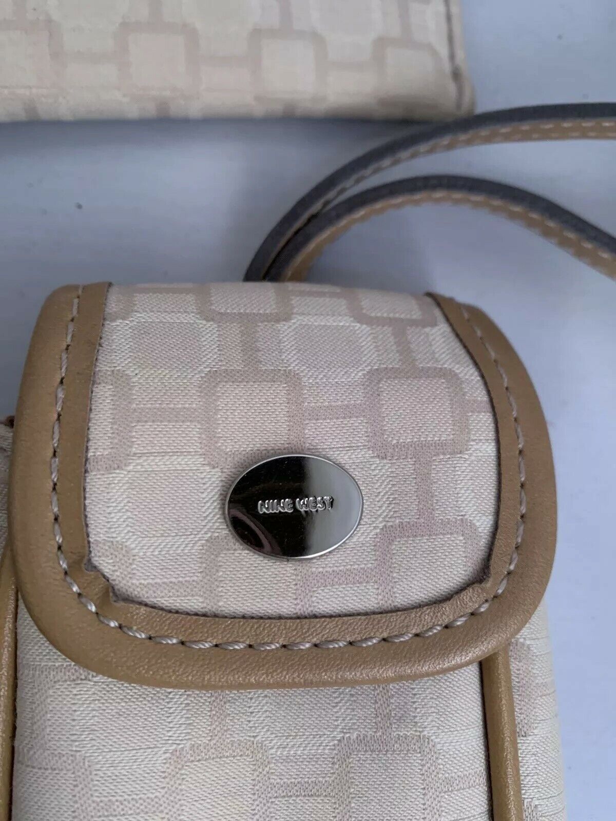 Nine West Beige Purse