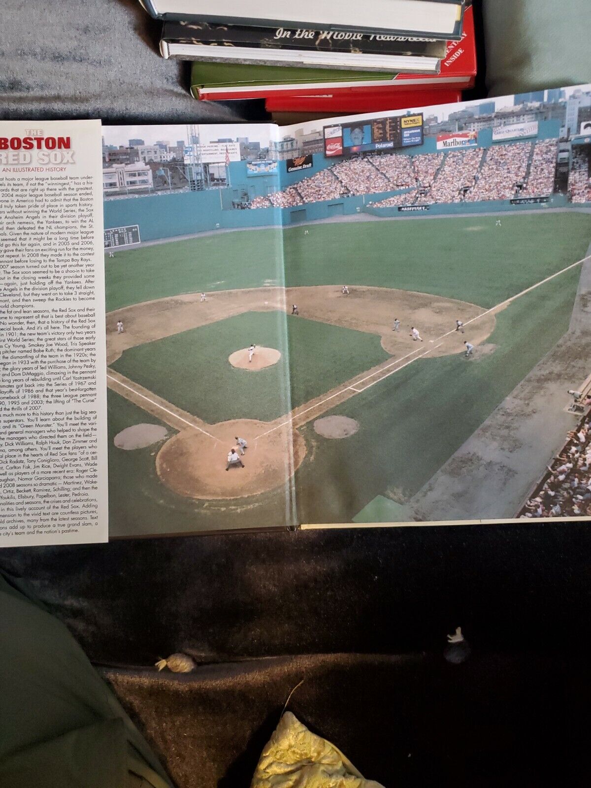 The Boston Red Sox: An Illustrated History