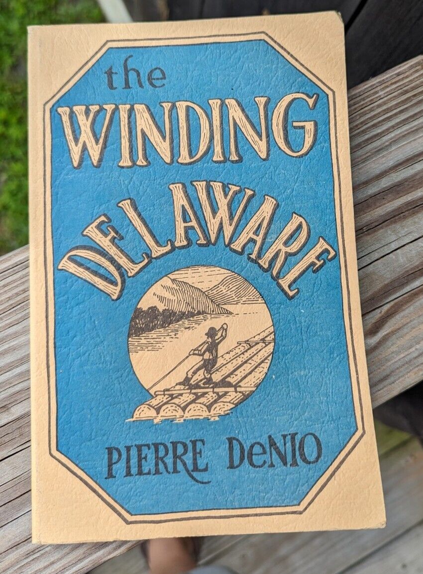 The Winding Delaware by DeNio, Pierre