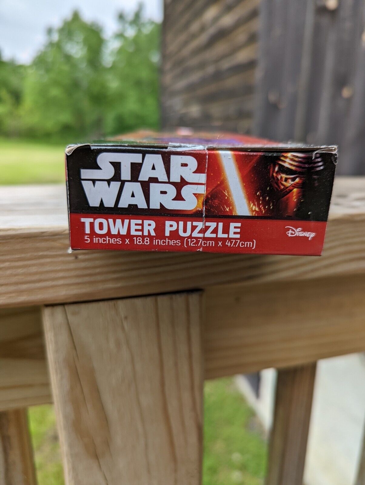 Star Wars Tower Puzzle 100 pcs free shipping