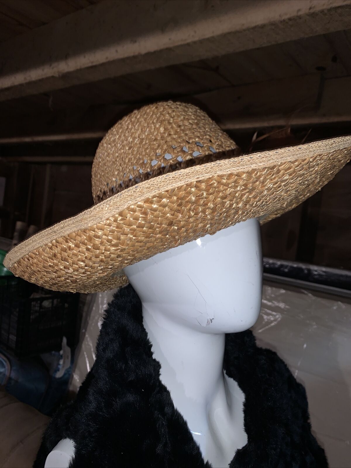 Hush Puppies Western Headwear Large Hat