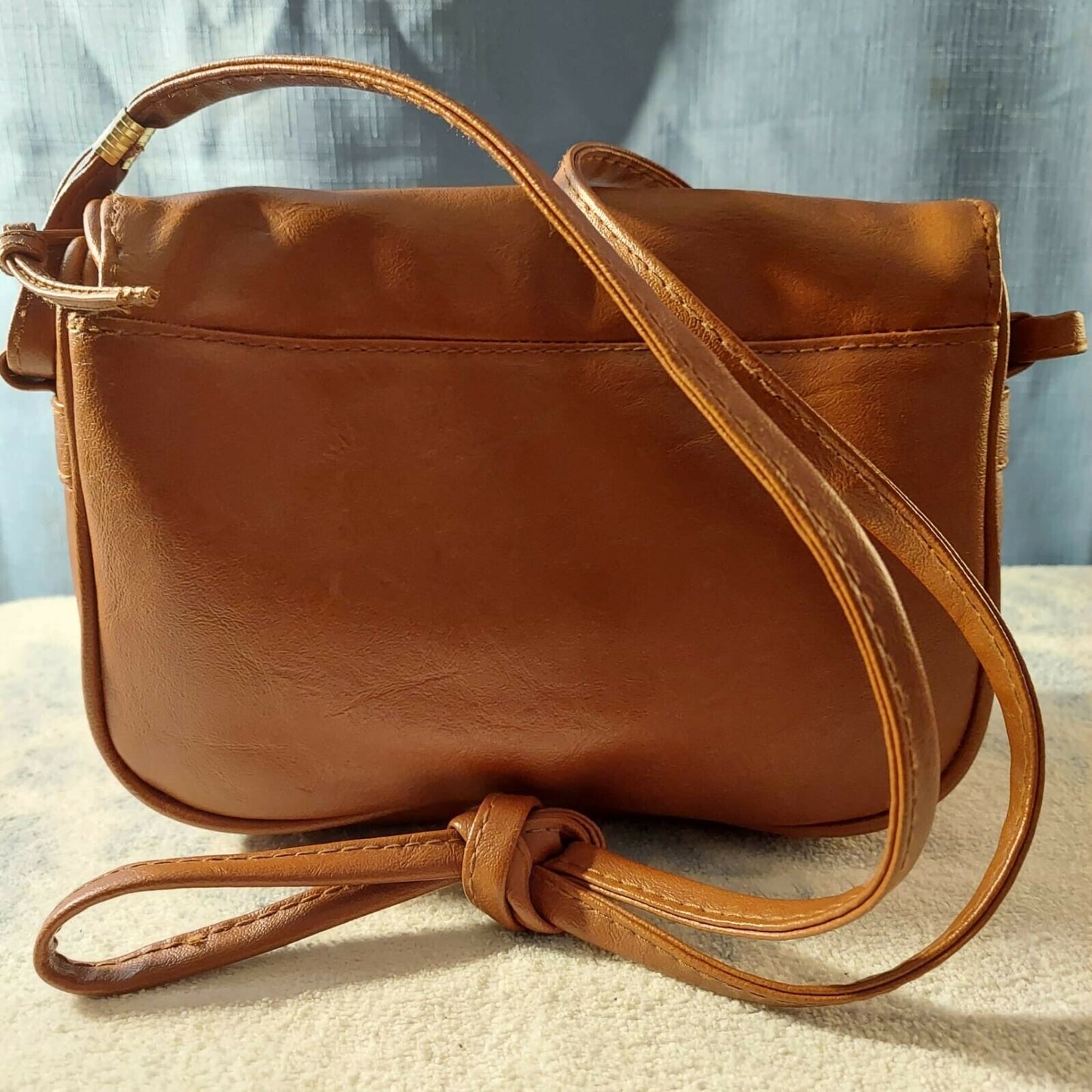 L'egent Cross Body Leather Purse