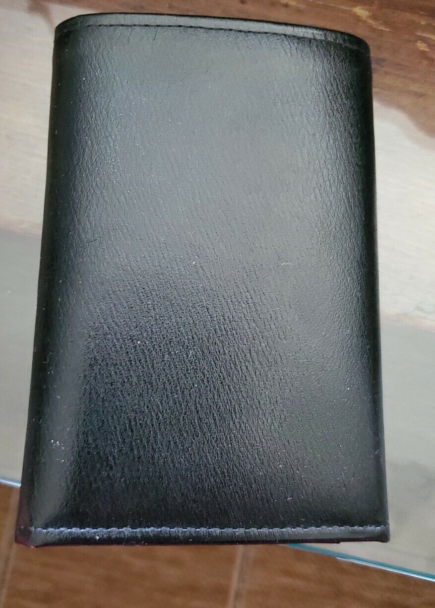 Swank Genuine Cowhide Leather Wallet