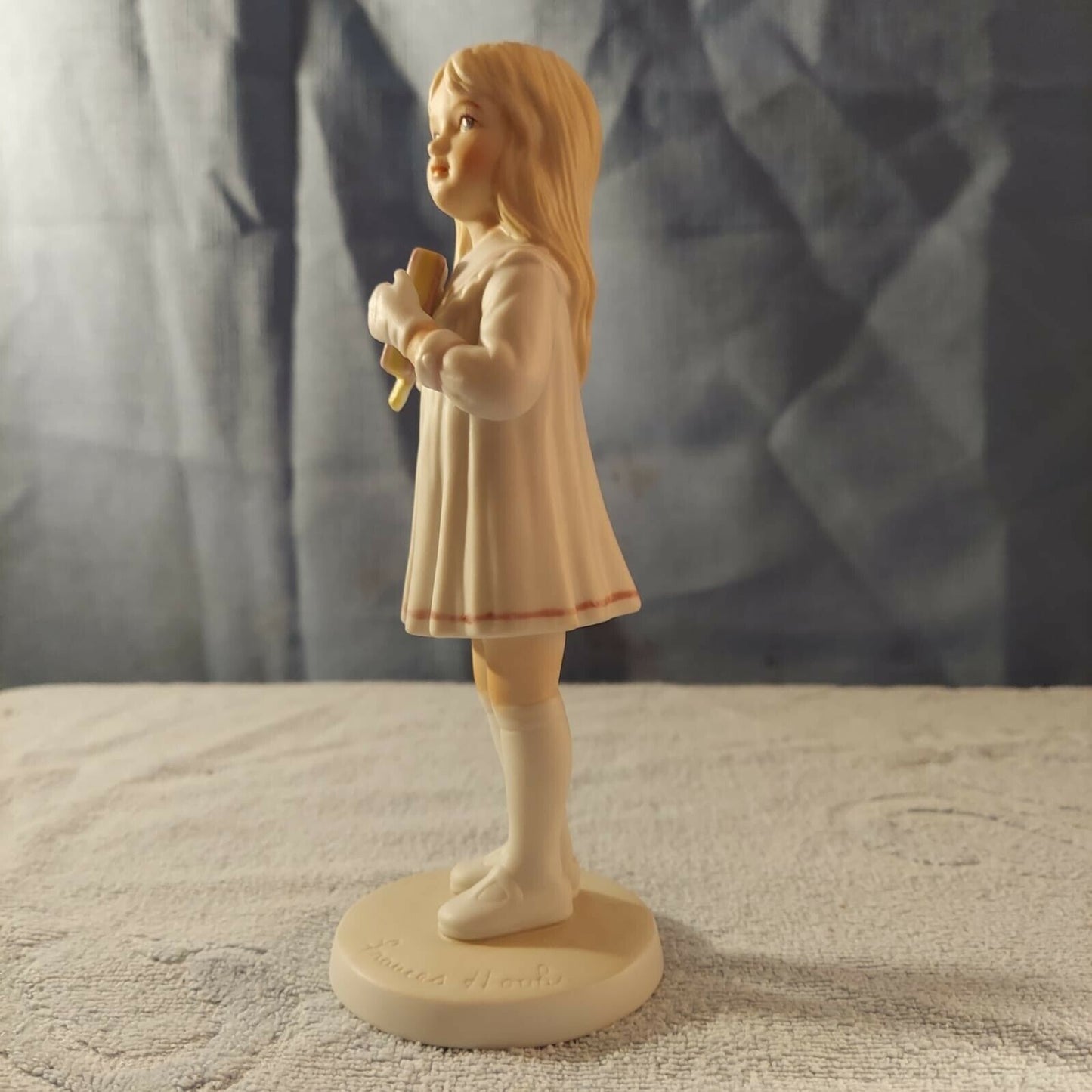 Frances Hook, Sunday School Figurine, from A Child's World #3020 Collectable 