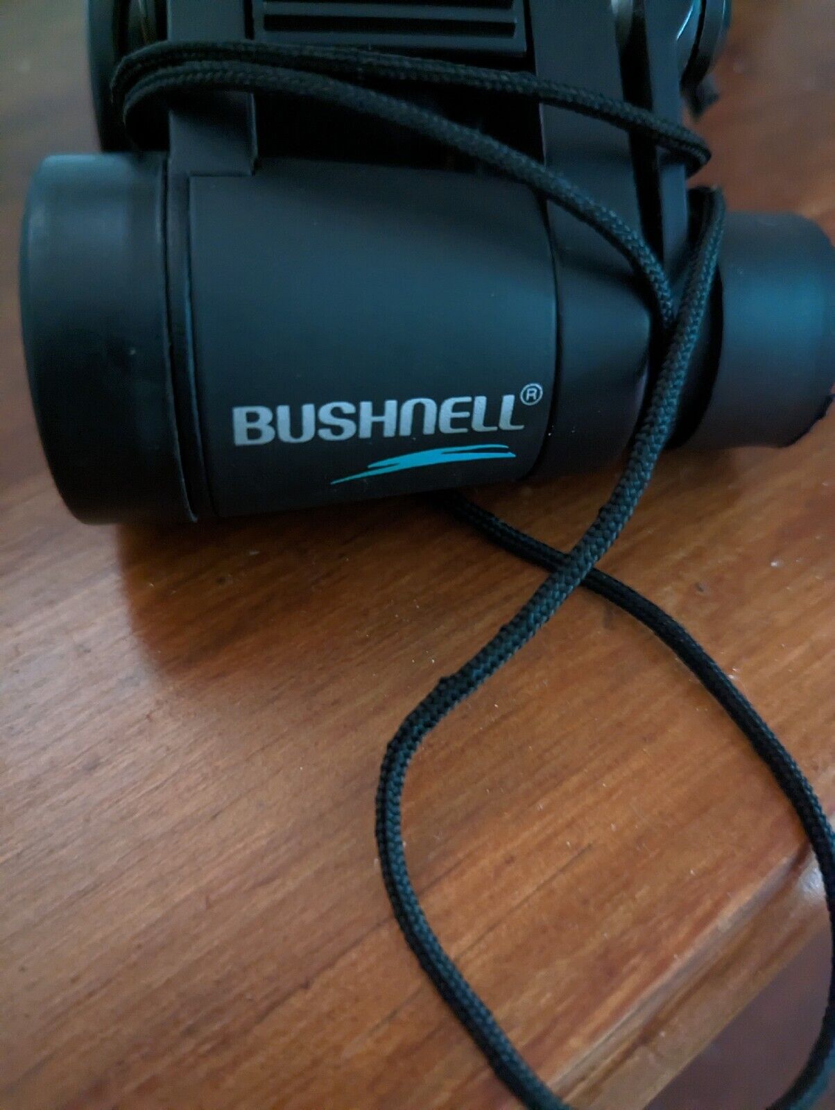 Bushnell Insta Focus 4x30 Power View Binoculars with Case Compact Pocket Size