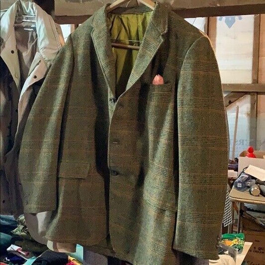 Vintage Krass Bros. Coat