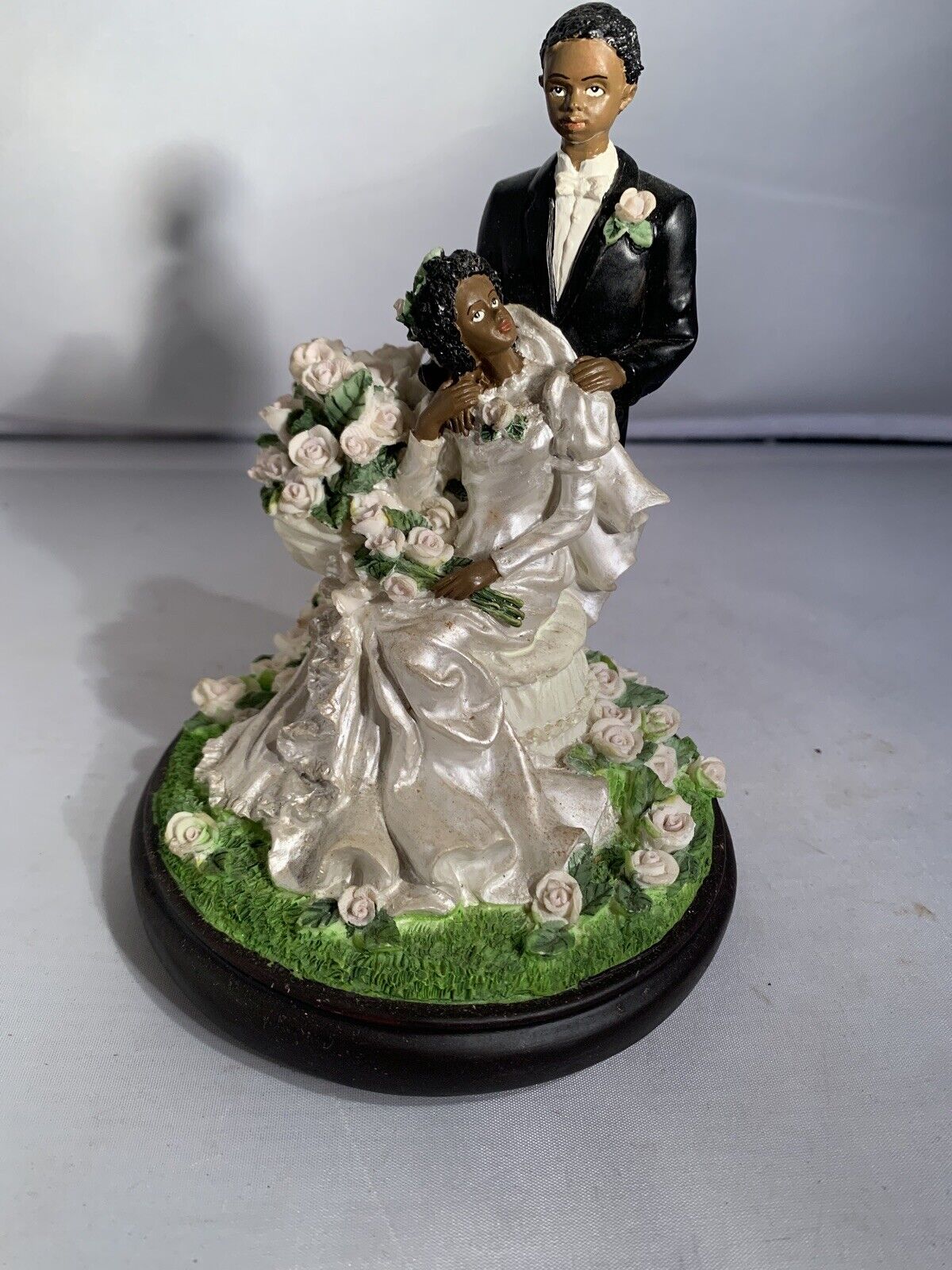 Berkeley Designs Endless Love Wedding Musical Figurines