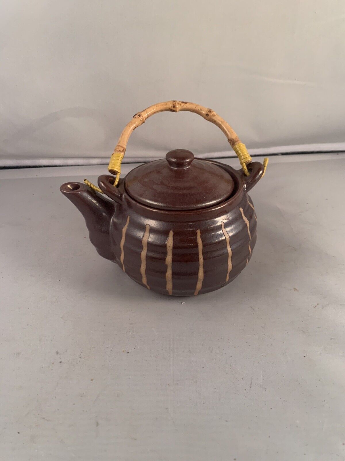 vintage teapot