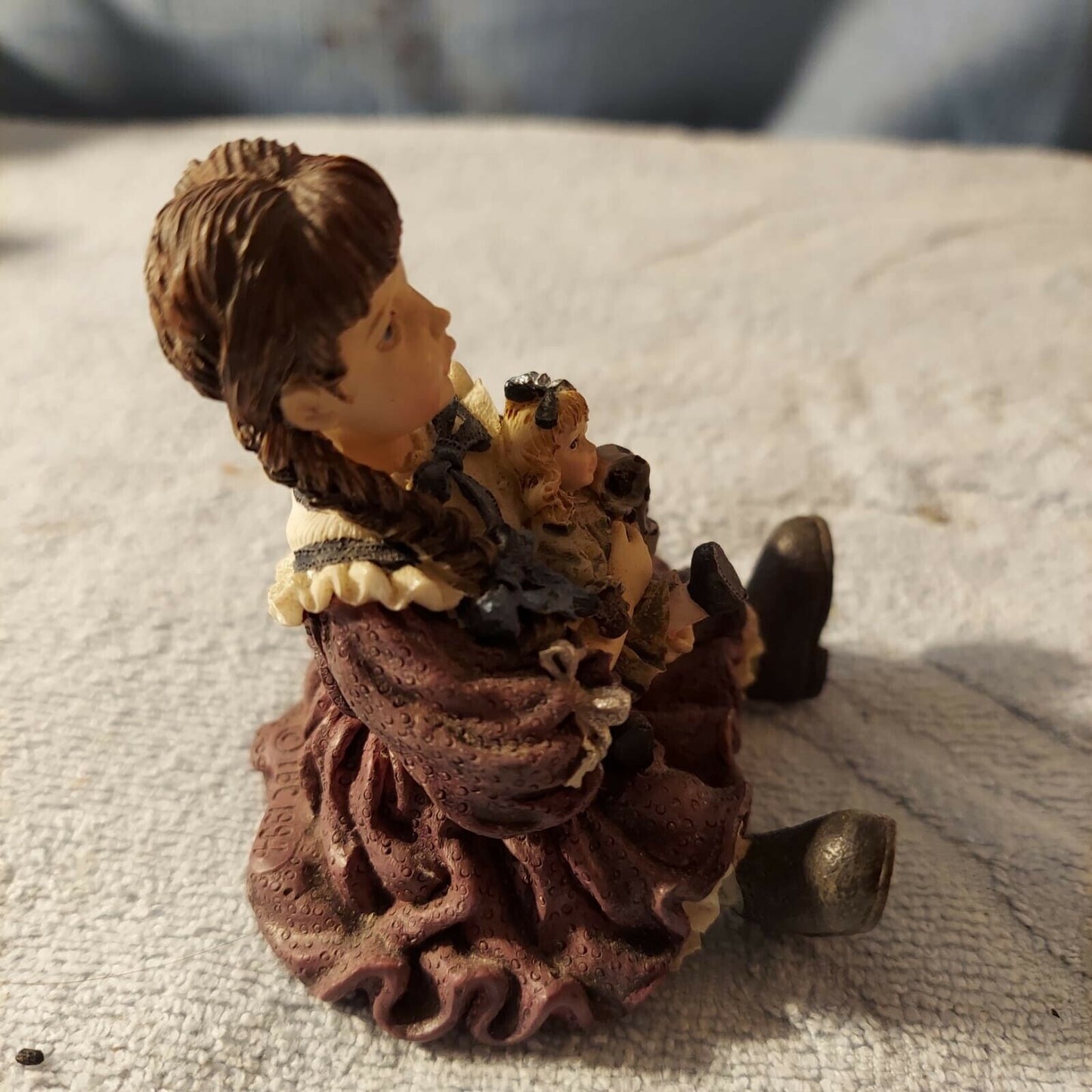 Boyds Bear Yesterdays Child Dollstone Collection Patricia Molly Attic Treasures