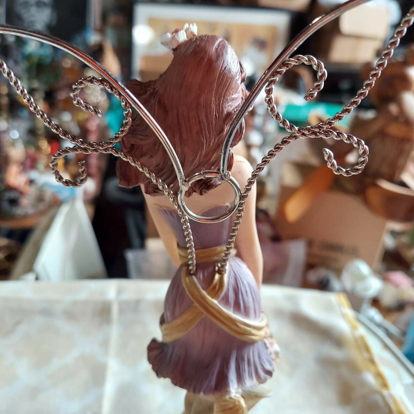 Fairy Jewelry Holder