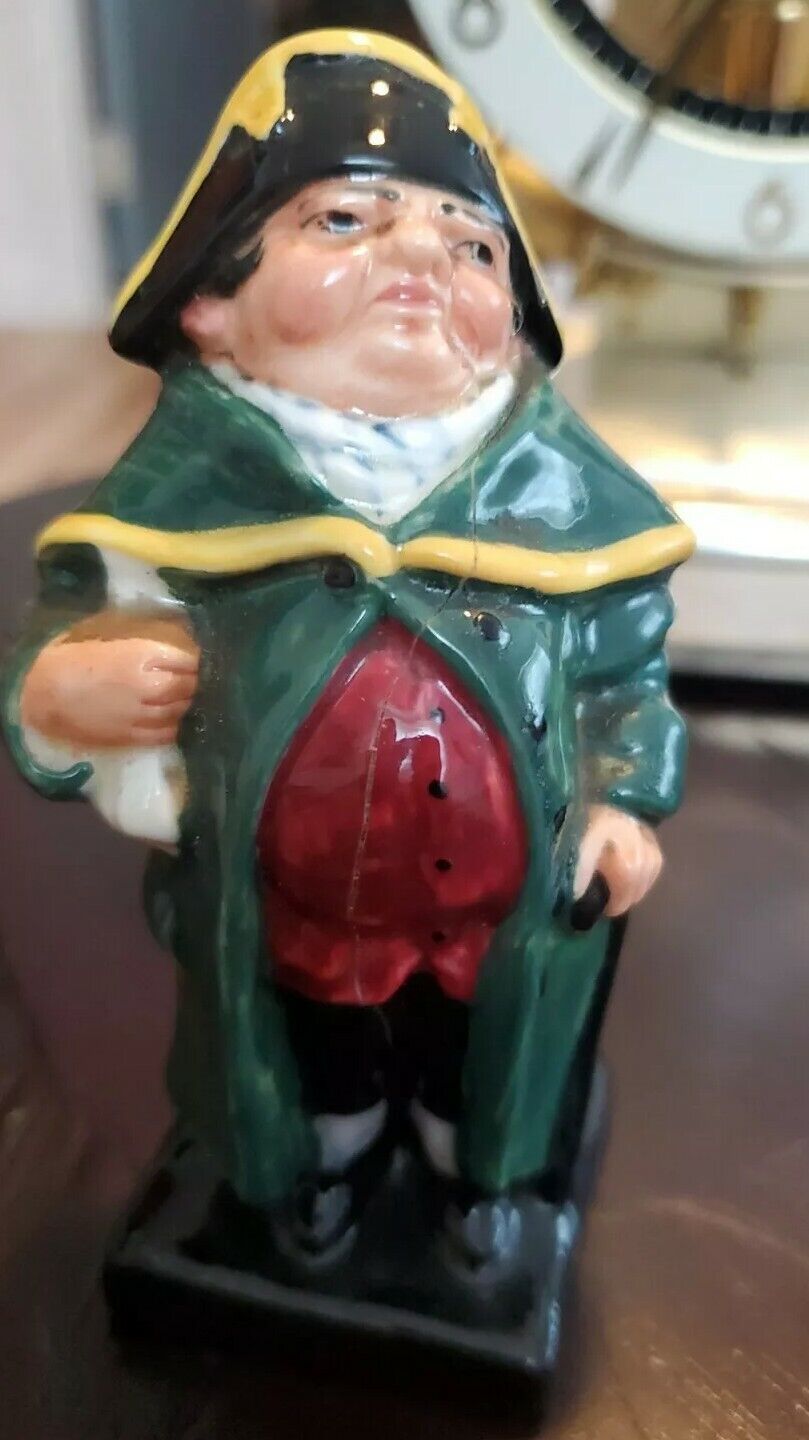 Mr. Bumble Royal Doulton Figurine