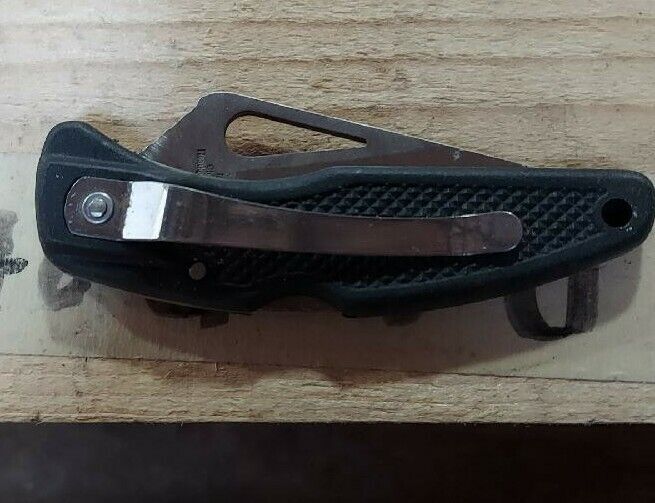 Camp USA Short Blade Pocket Knife