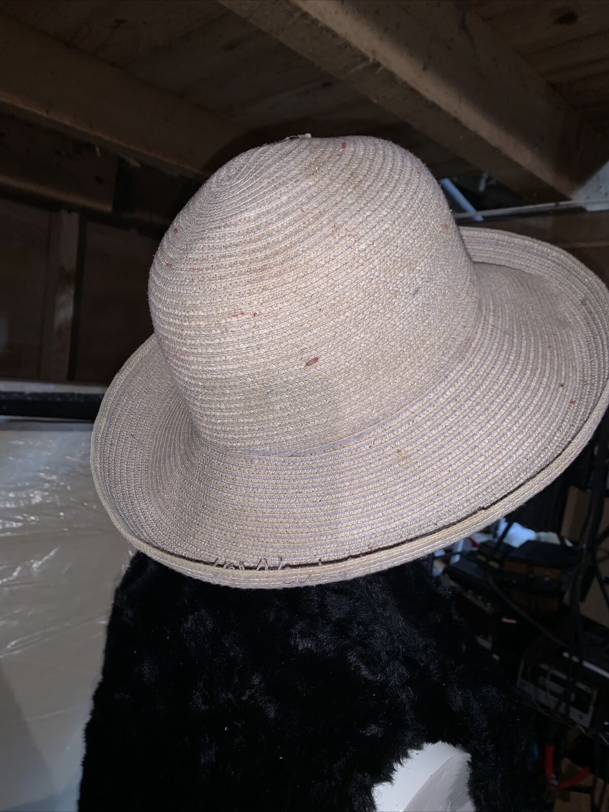 Hat Stuff Vintage Hat OS