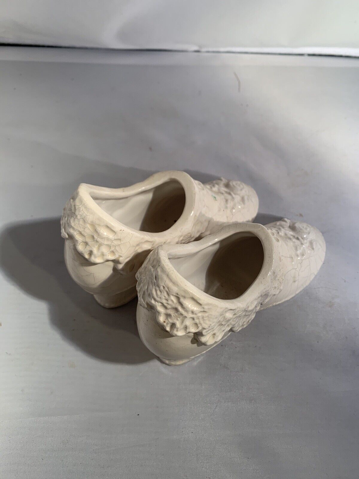 Enesco Corporation Wedding Shoe Figurine