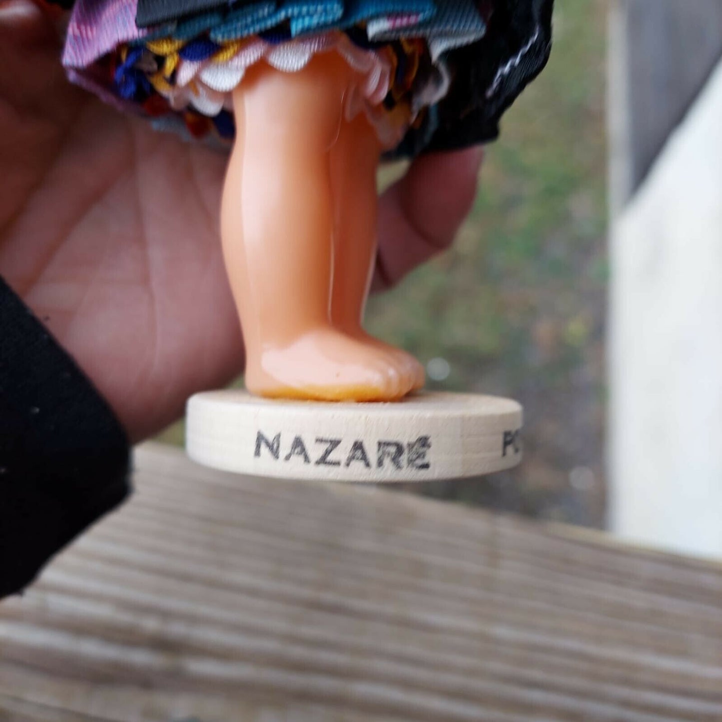 Lovely Vintage 6" Nazare Portugal Doll