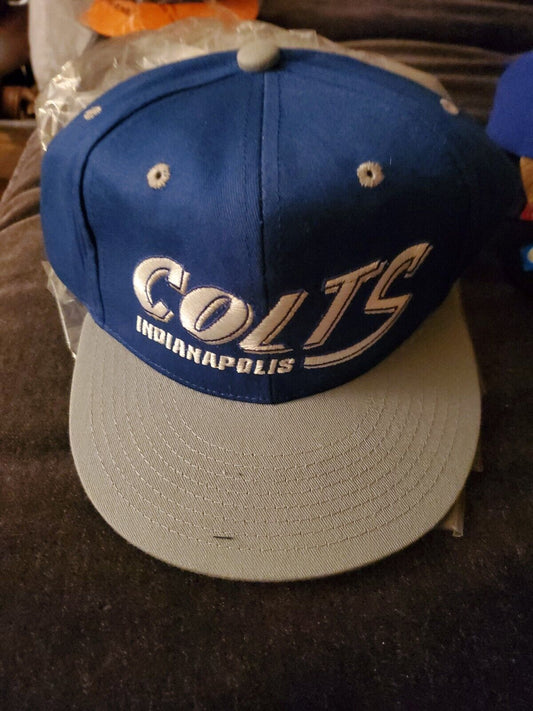 Team Apparel Indianapolis Colts Cap