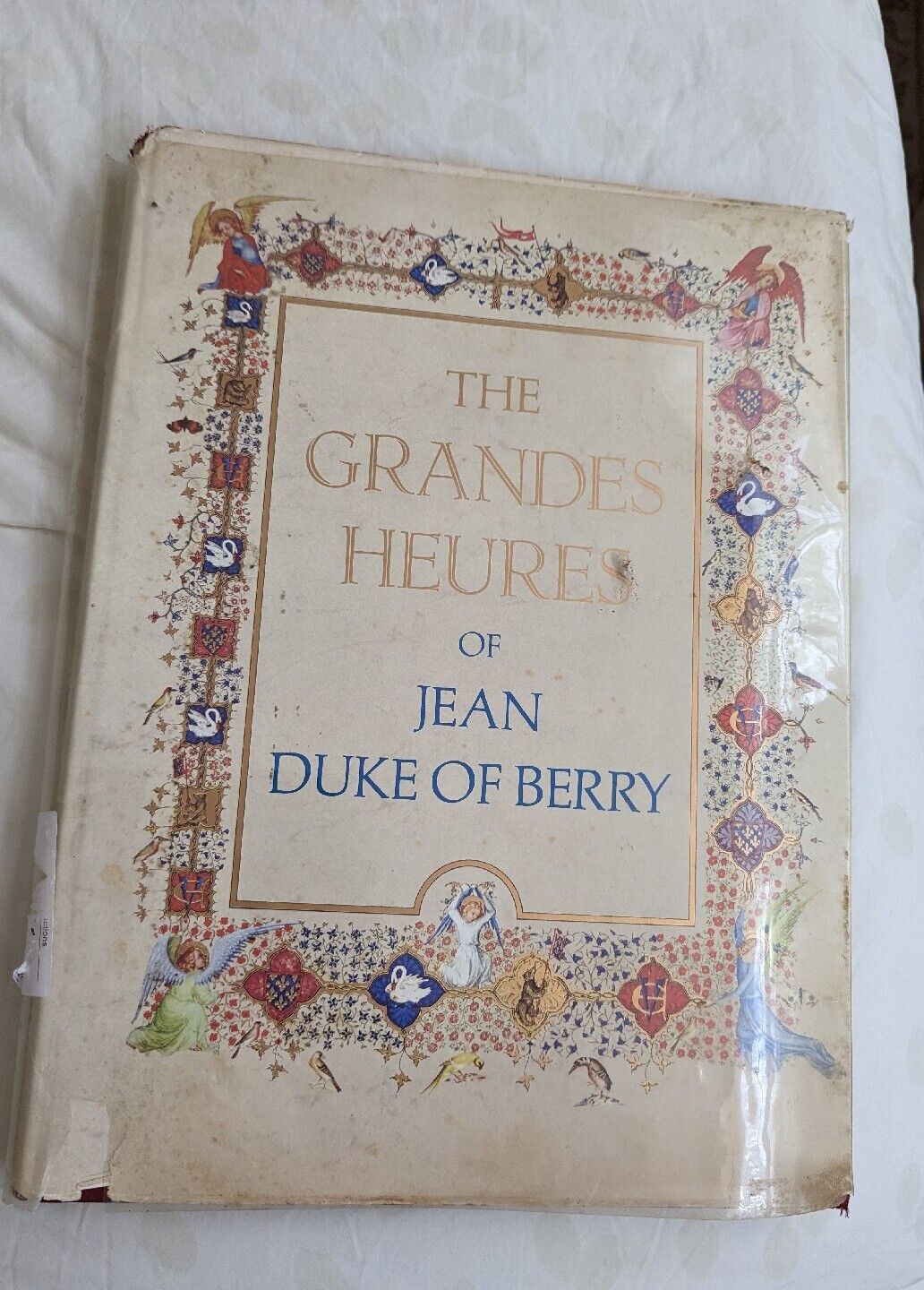 Thomas, Marcel . The Grandes Heures of Jean, Duke of Berry