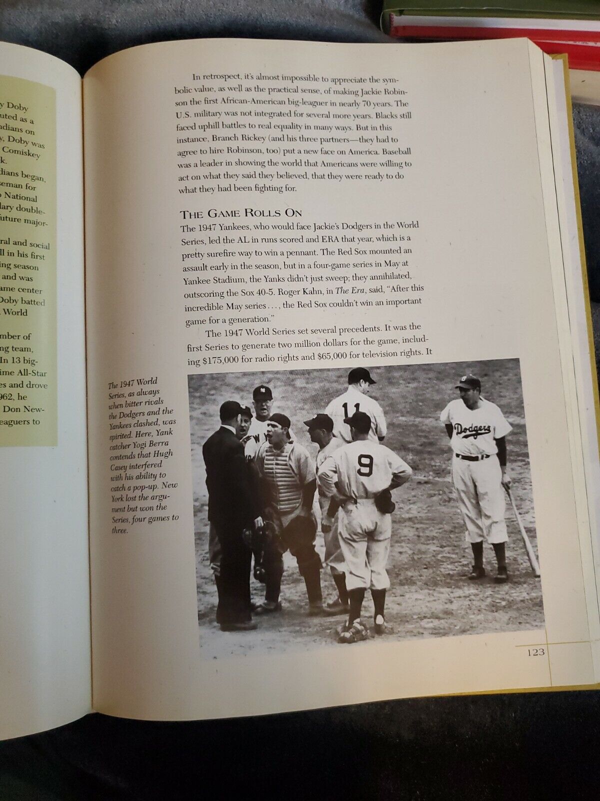 The Golden Age of Baseball Hardcover Publications International